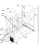Cabinet back