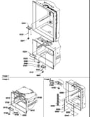 Light switches & drain funnel