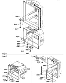 Light switches & drain funnel