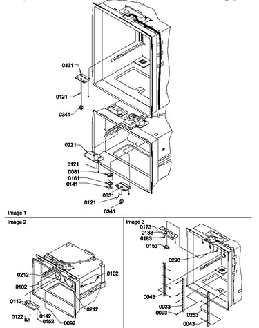 Light switches & drain funnel