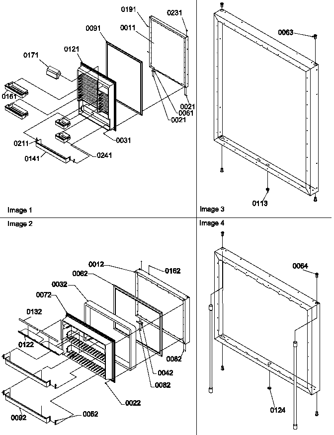 DOOR ASSEMBLIES