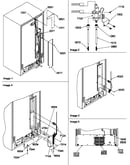 Cabinet back