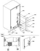 Cabinet back