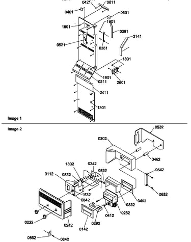 Control assy