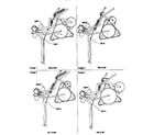 Amana PTH093A35CA/P1202317R tubing diagram