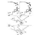 Amana PTH154A35CA/P1202324R capillary tubing/sweat valve diagram