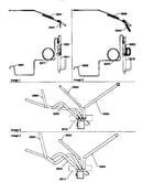 Capillary tubing/sweat valve