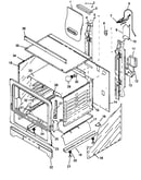Cabinet assembly
