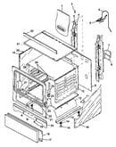 Cabinet assembly