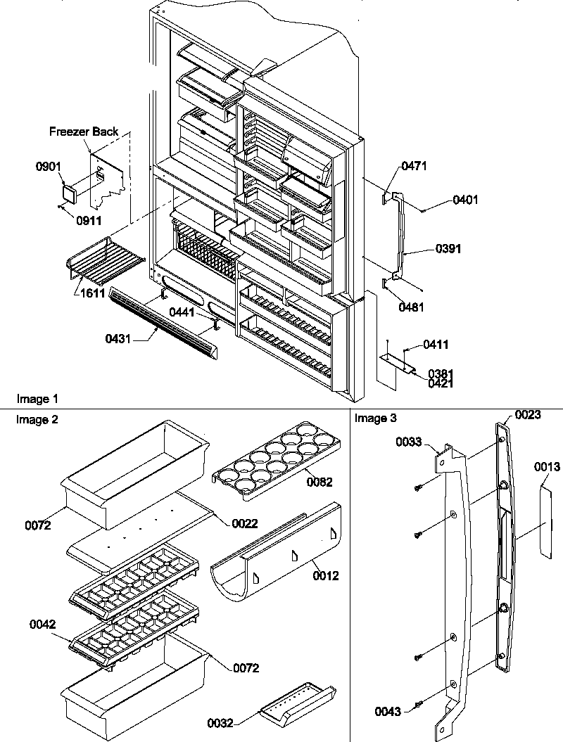 Door handles & accessories