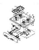 Sealed burner