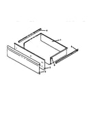 Storage drawer assembly