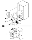 Cabinet back