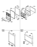 Door assemblies