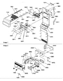 Ice maker/control assy