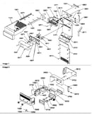 Ice maker/control assy