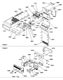 Ice maker/control assy