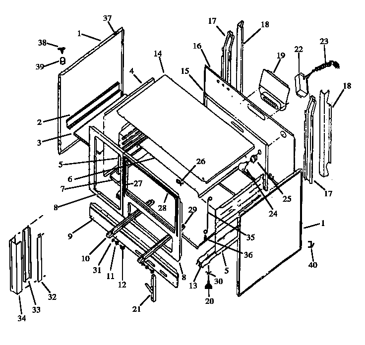 Cabinet
