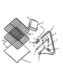 Oven components