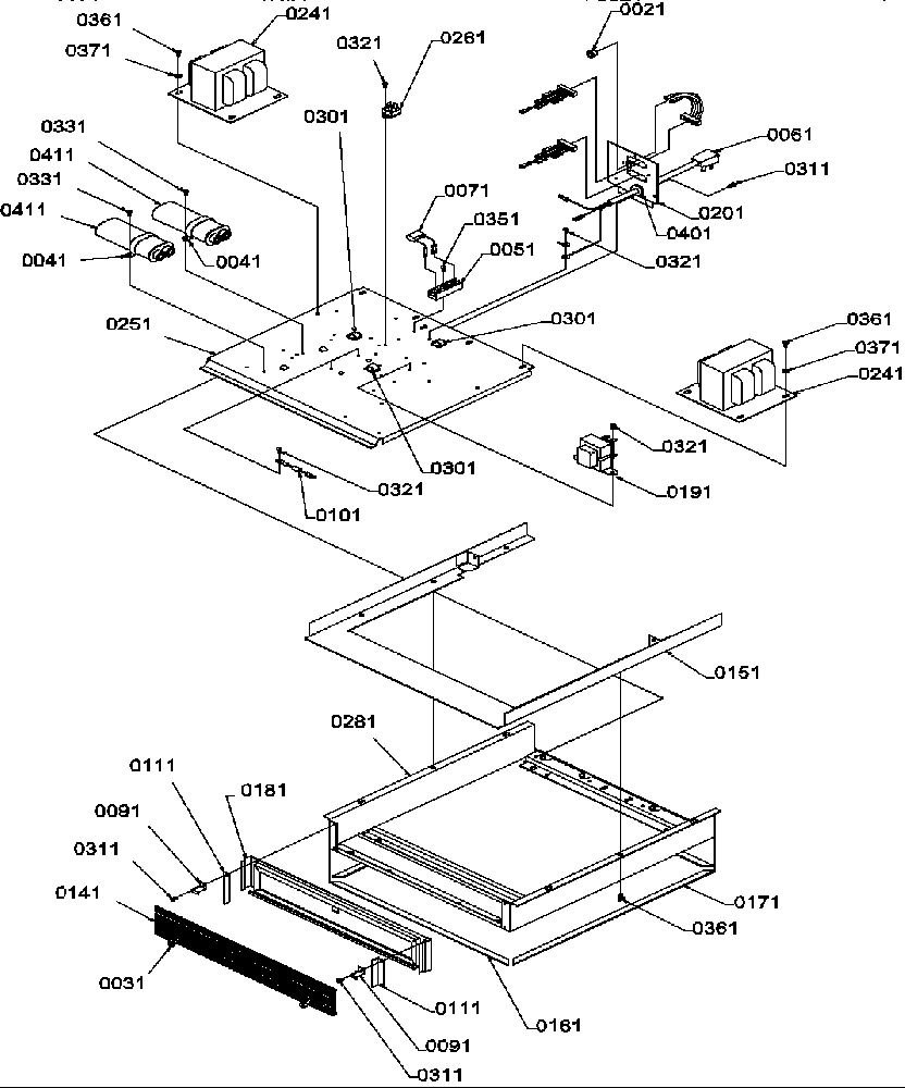 Basepan