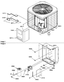 Unit & control box assembly