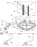 Basepan assembly