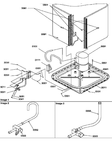 Basepan assembly