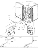 Valves and wiring harness