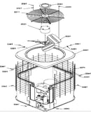 Condenser motor