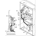 Amana GCD070X30B/P1212802F wiring diagram