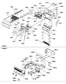 Ice maker/control assy