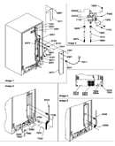 Cabinet back