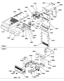 Ice maker/control assy