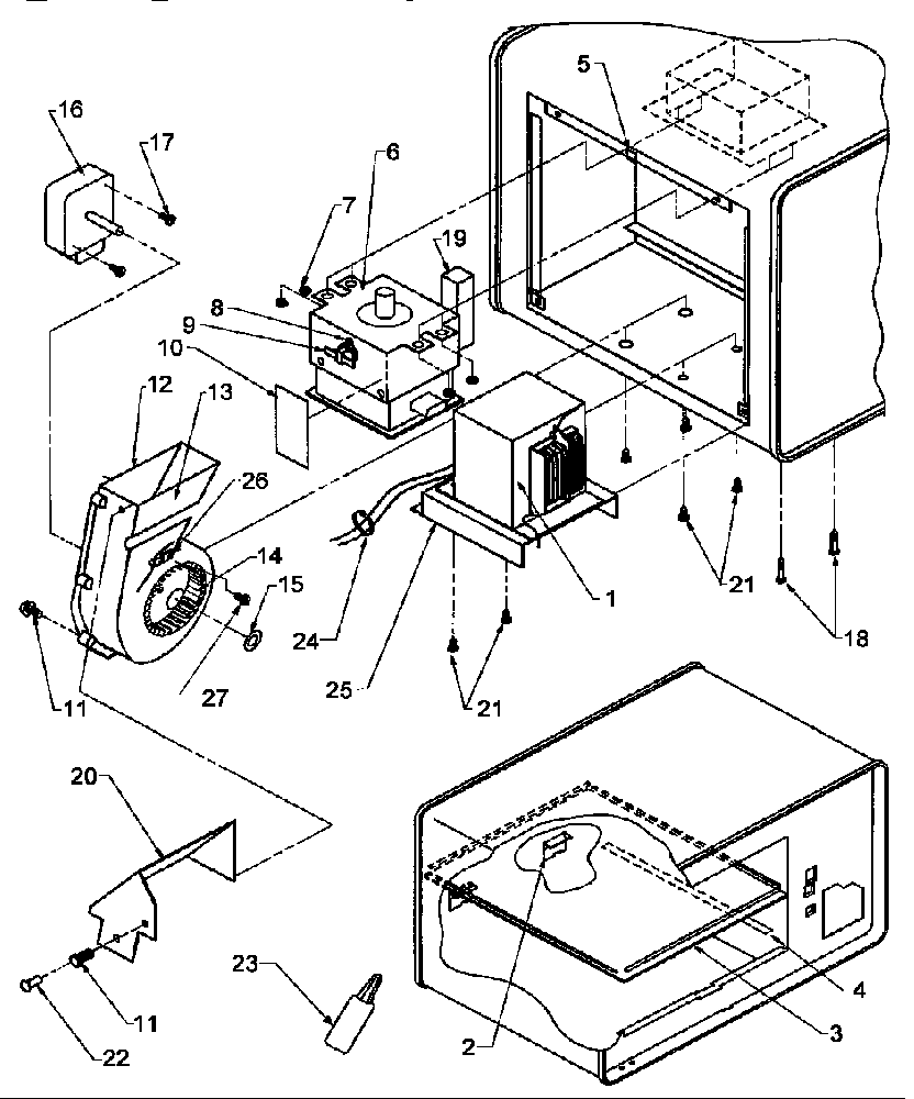 CAVITY