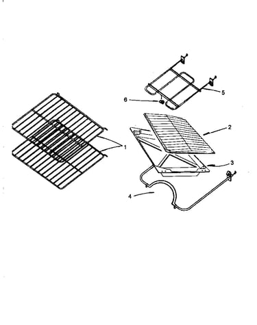 Oven components