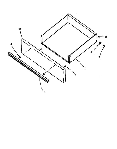 Storage drawer