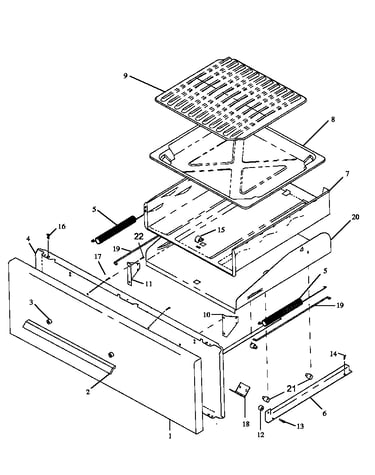 Broiler components