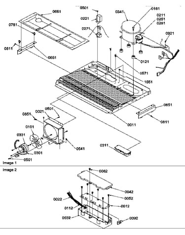 Fan blade and motor