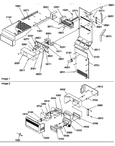 Controls and covers