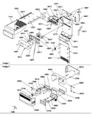 Ice maker/control assy