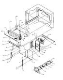 Evaporator area