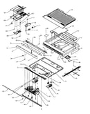 Divider block (tp19r3e/p1181905we) (tp21a3e/p1181503we) (tp21a3l/p1181503wl) (tp21a3w/p1181503ww) (tp22r3e/p1181603we) (tp22r3l/p1181603wl) (tp22r3w/p1181603ww) (tpi21a3e/p1182005we) (tpi21a3l/p1182005wl) (tpi21a3w/p1182005ww)