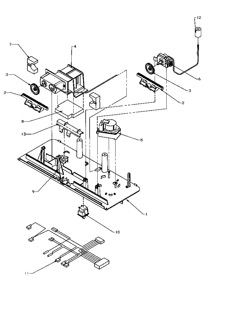 CONTROL ASSEMBLY
