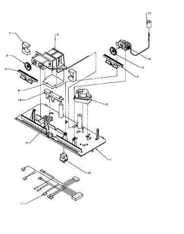 Control assembly