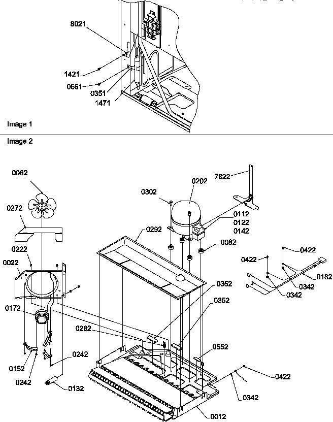 MACHINE COMPARTMENT