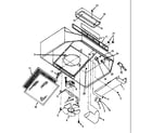 Amana RVH1S/P1133108NS rvh1 models diagram