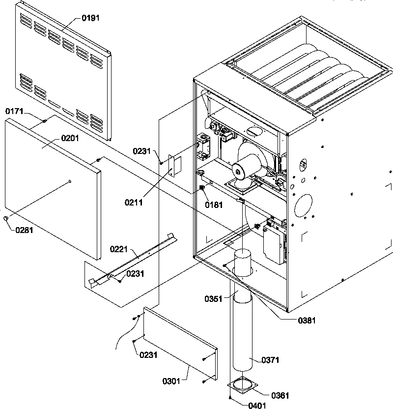 FRONT PANELS