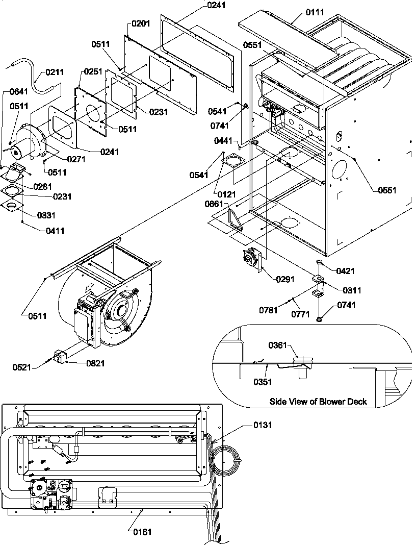 VENT SYSTEM/CONTROL