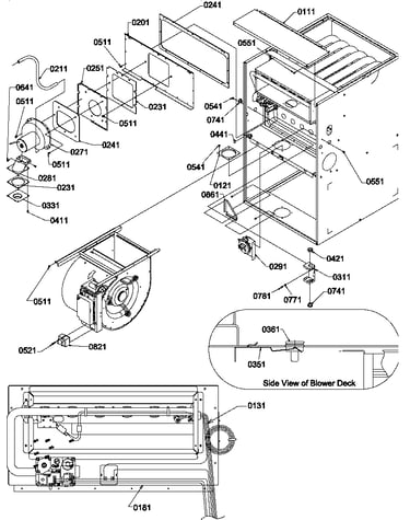 Vent system/control