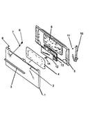 Door assy